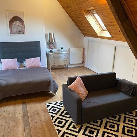 Charmant Appartement Entre Saint-Malo Et Le Mont-Saint-Michel Dol-de-Bretagne Bagian luar foto