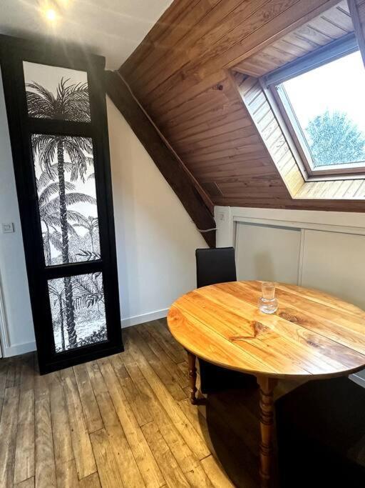 Charmant Appartement Entre Saint-Malo Et Le Mont-Saint-Michel Dol-de-Bretagne Bagian luar foto