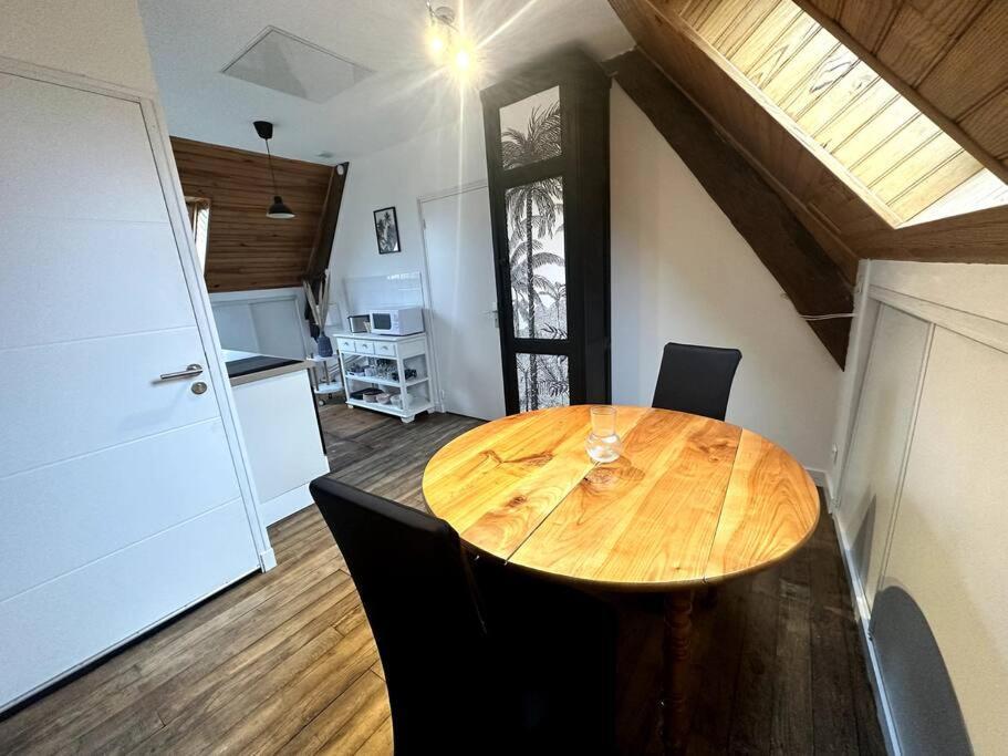 Charmant Appartement Entre Saint-Malo Et Le Mont-Saint-Michel Dol-de-Bretagne Bagian luar foto